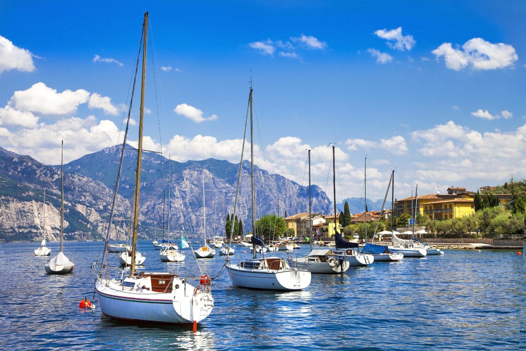Residenza Rocca Del Lago 2 - Happy Rentals Ρίβα ντελ Γκάρντα Εξωτερικό φωτογραφία