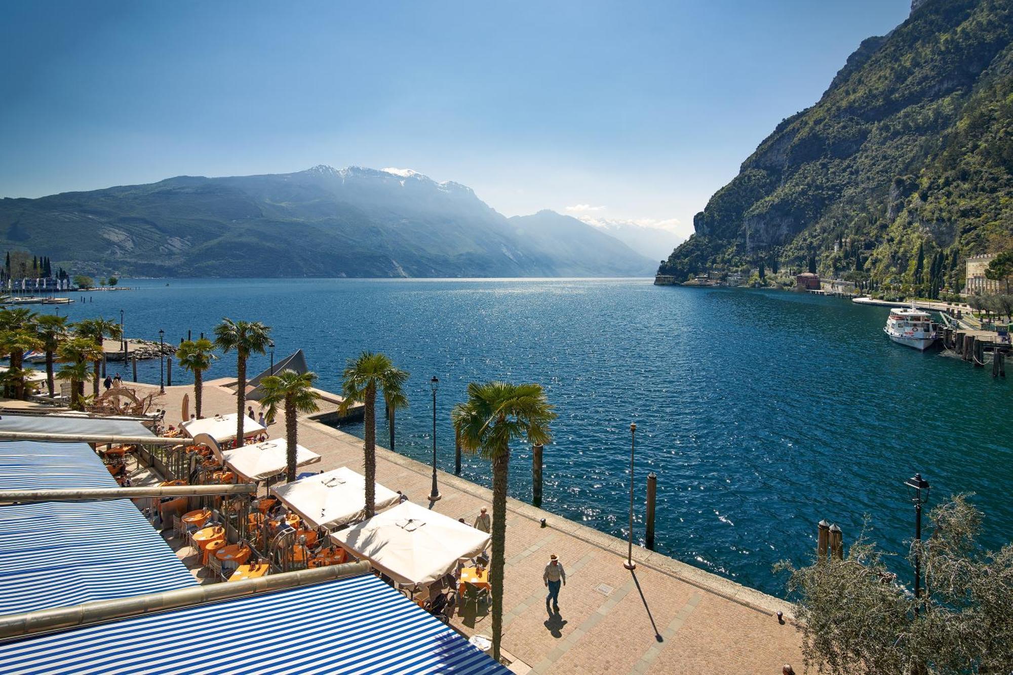 Residenza Rocca Del Lago 2 - Happy Rentals Ρίβα ντελ Γκάρντα Εξωτερικό φωτογραφία